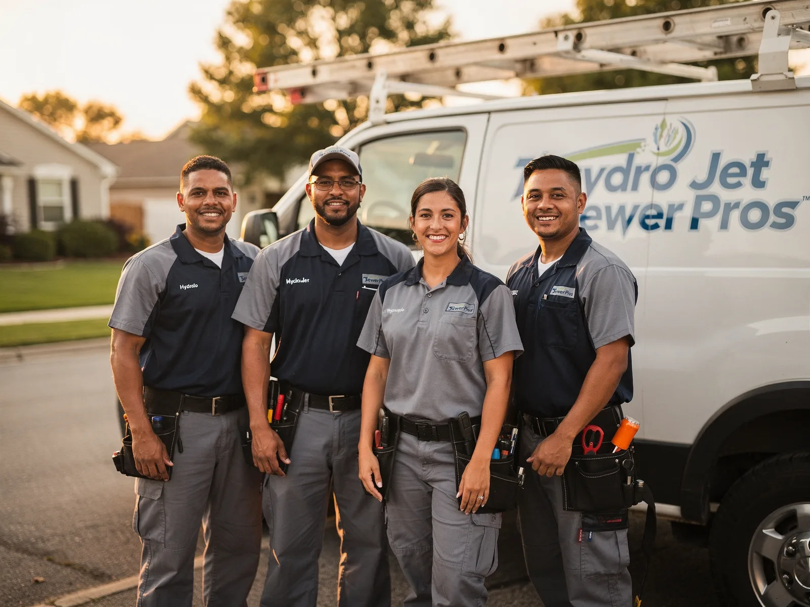 Hydro Jetting company in Bridgewater, MA